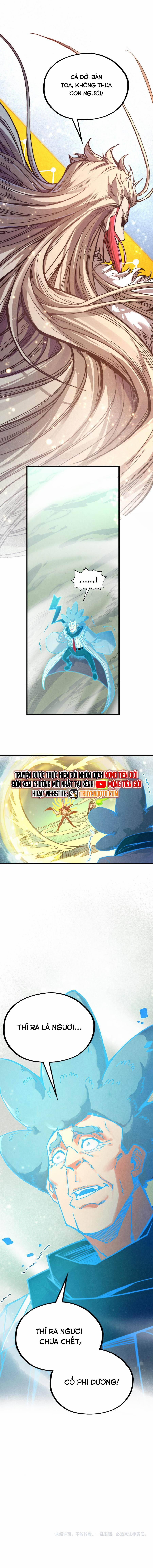 Vạn Cổ Chí Tôn 393 trang 12