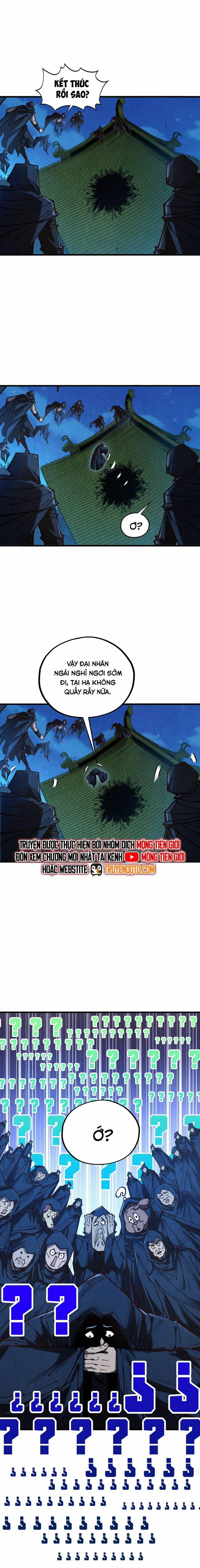 Vạn Cổ Chí Tôn 397 trang 11