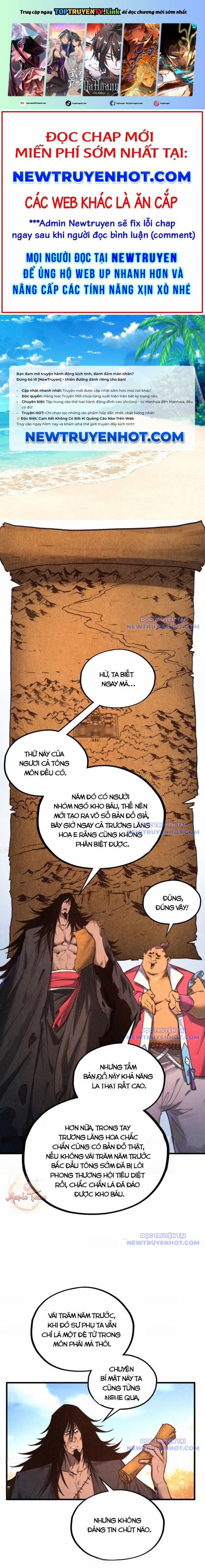 Vạn Cổ Chí Tôn 400 trang 0