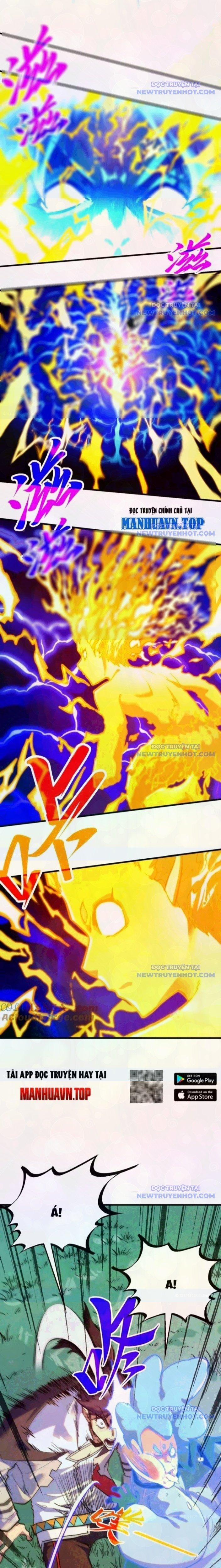 Vạn Cổ Chí Tôn 401 trang 1