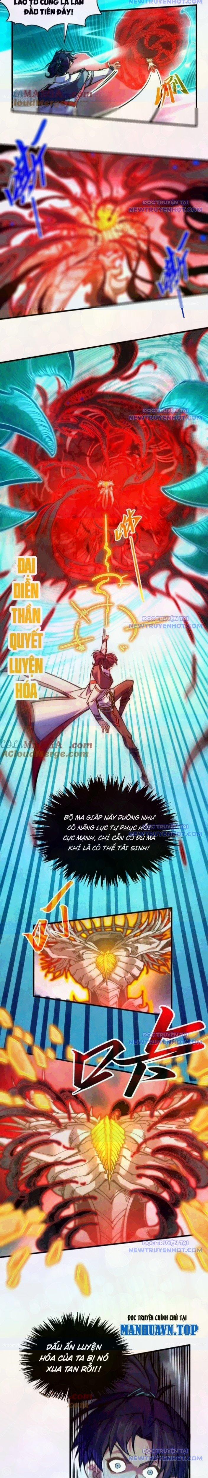 Vạn Cổ Chí Tôn 401 trang 5