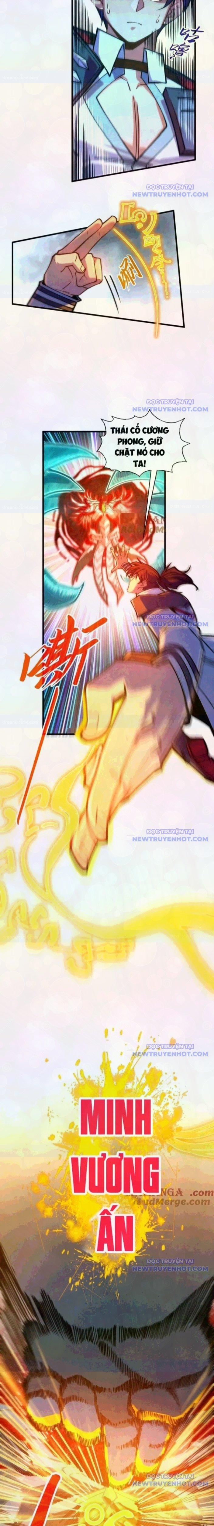 Vạn Cổ Chí Tôn 401 trang 6