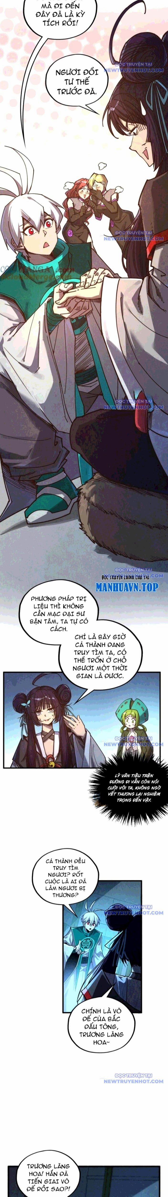 Vạn Cổ Chí Tôn 407 trang 1