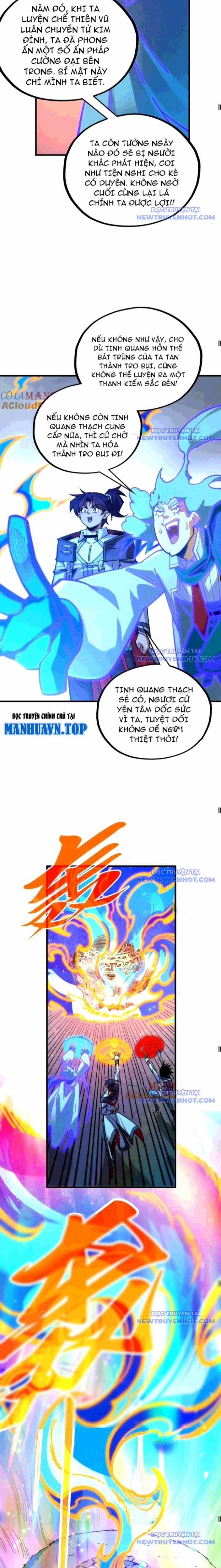 Vạn Cổ Chí Tôn 407 trang 15