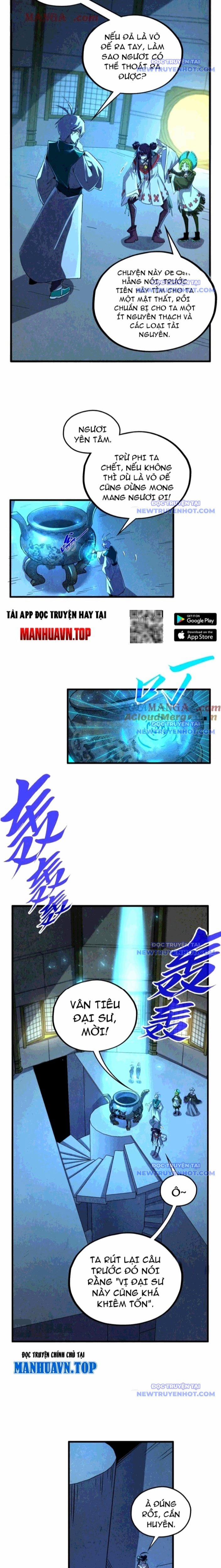 Vạn Cổ Chí Tôn 407 trang 2