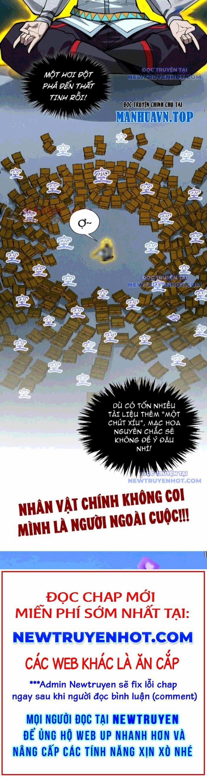 Vạn Cổ Chí Tôn 407 trang 21