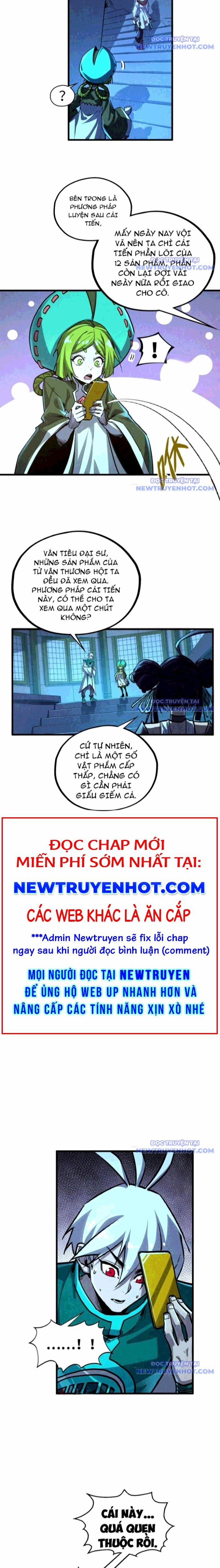 Vạn Cổ Chí Tôn 407 trang 3