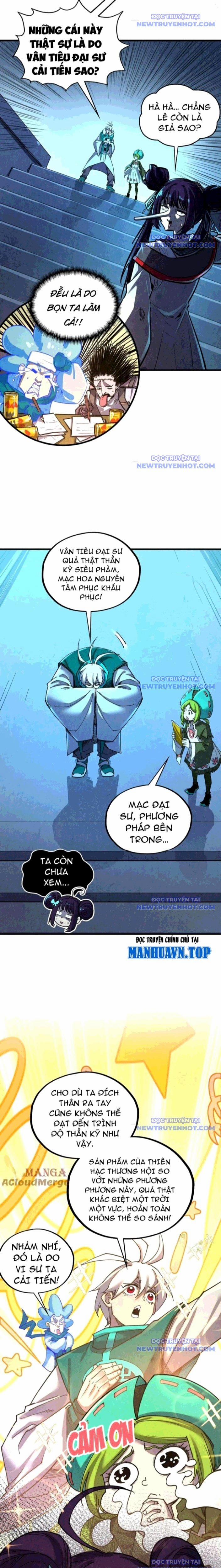 Vạn Cổ Chí Tôn 407 trang 4