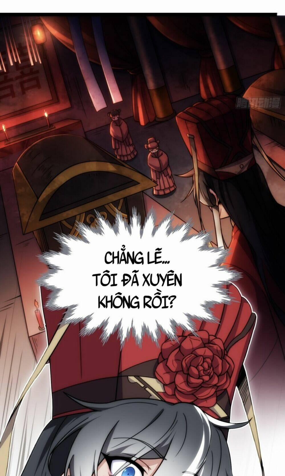 Vạn Cổ Tối Cường Phò Mã 1 trang 19