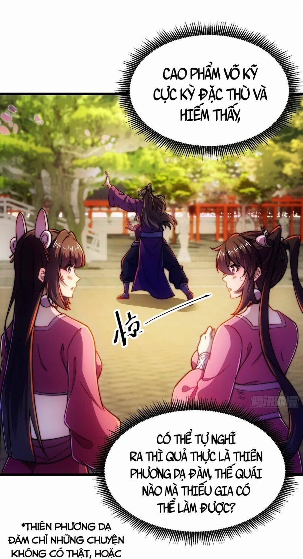 Vạn Cổ Tối Cường Phò Mã 12 trang 1