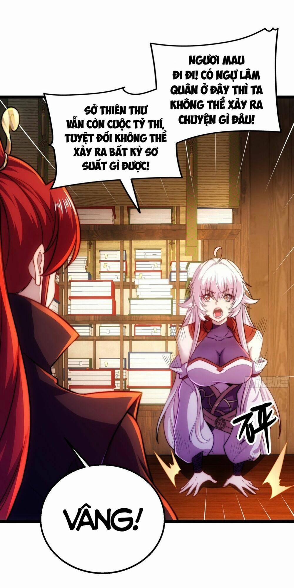 Vạn Cổ Tối Cường Phò Mã 12 trang 32