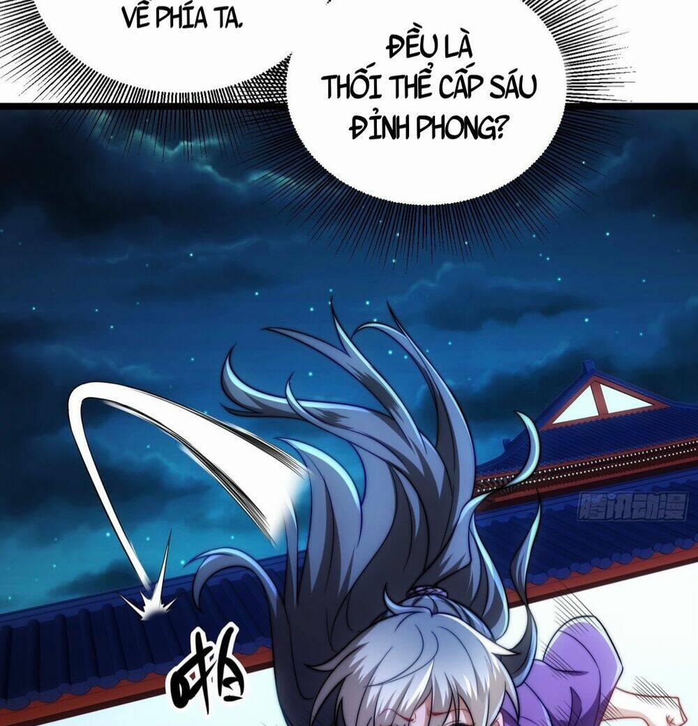 Vạn Cổ Tối Cường Phò Mã 12 trang 35