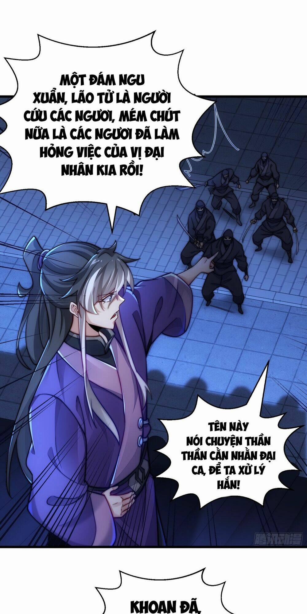 Vạn Cổ Tối Cường Phò Mã 12 trang 42