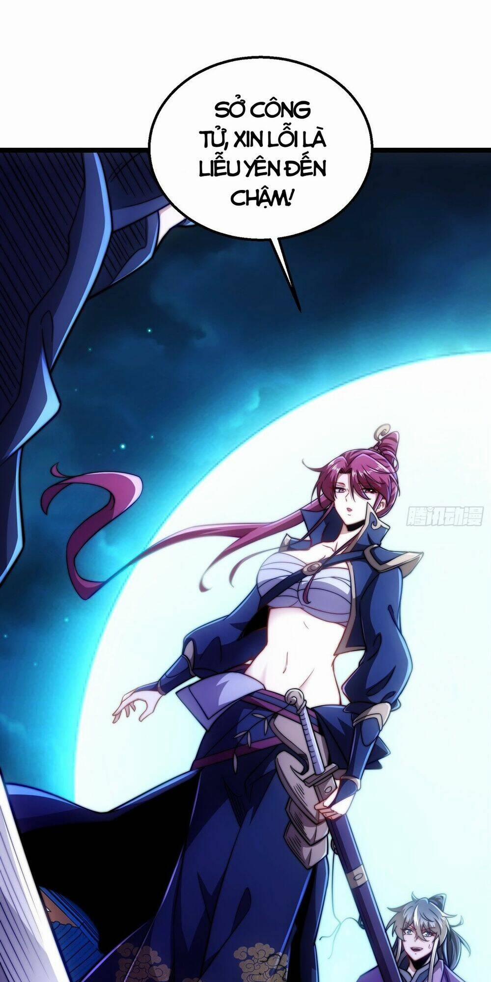 Vạn Cổ Tối Cường Phò Mã 12 trang 59