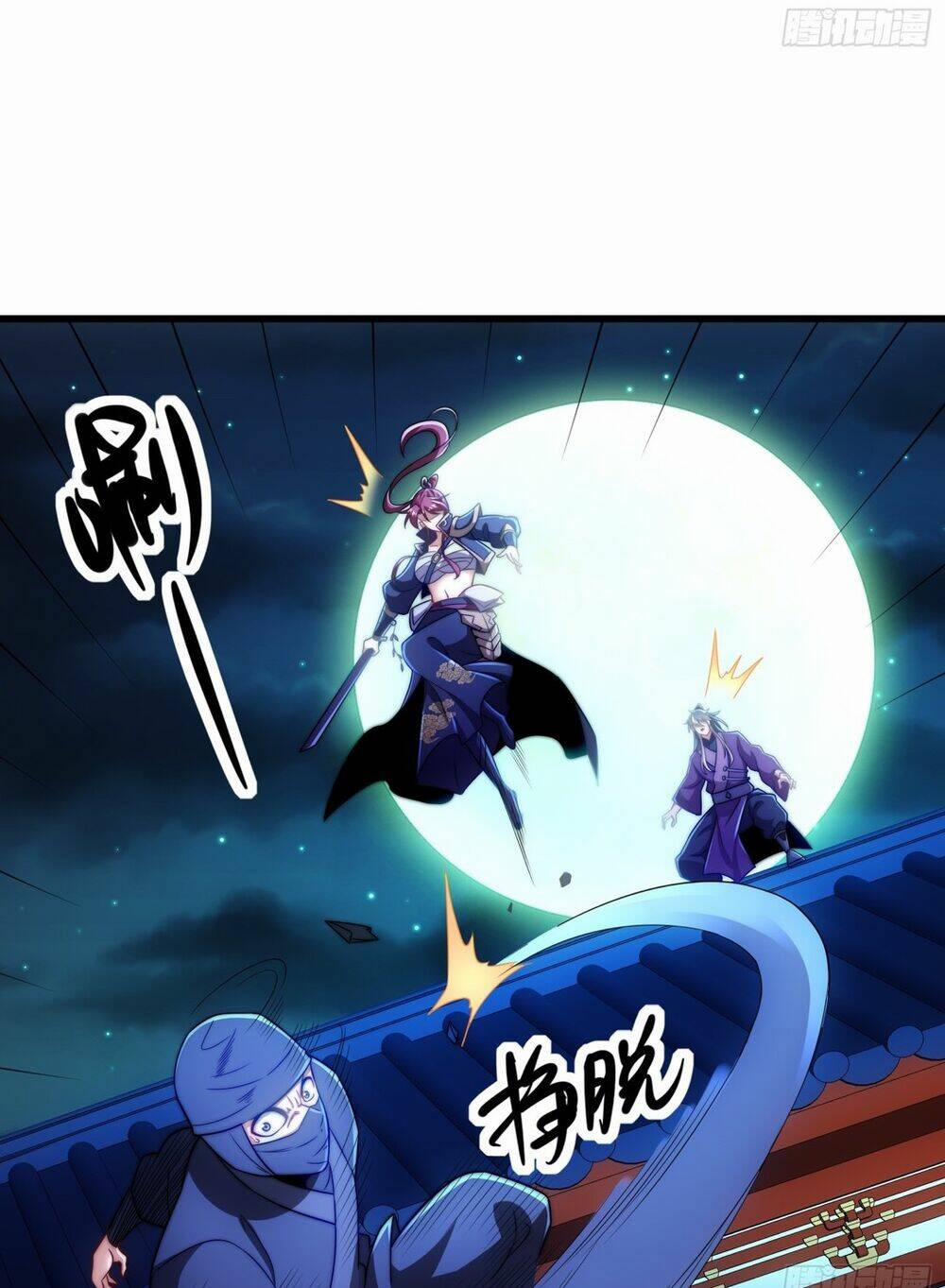 Vạn Cổ Tối Cường Phò Mã 12 trang 63