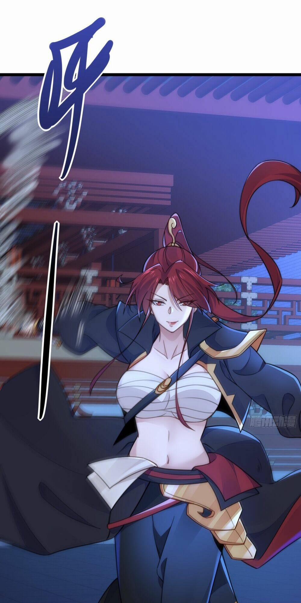 Vạn Cổ Tối Cường Phò Mã 12 trang 69