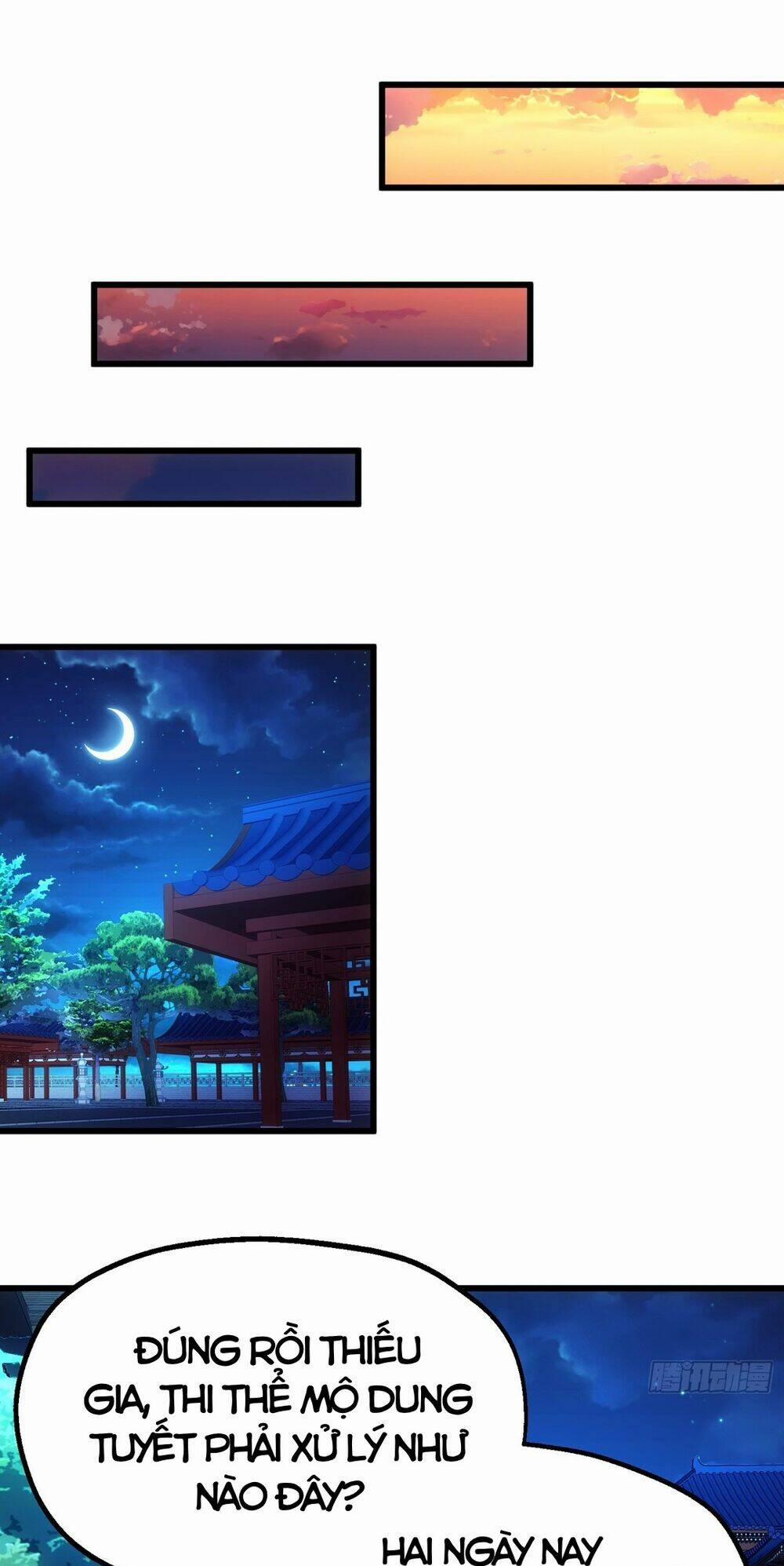 Vạn Cổ Tối Cường Phò Mã 12 trang 8