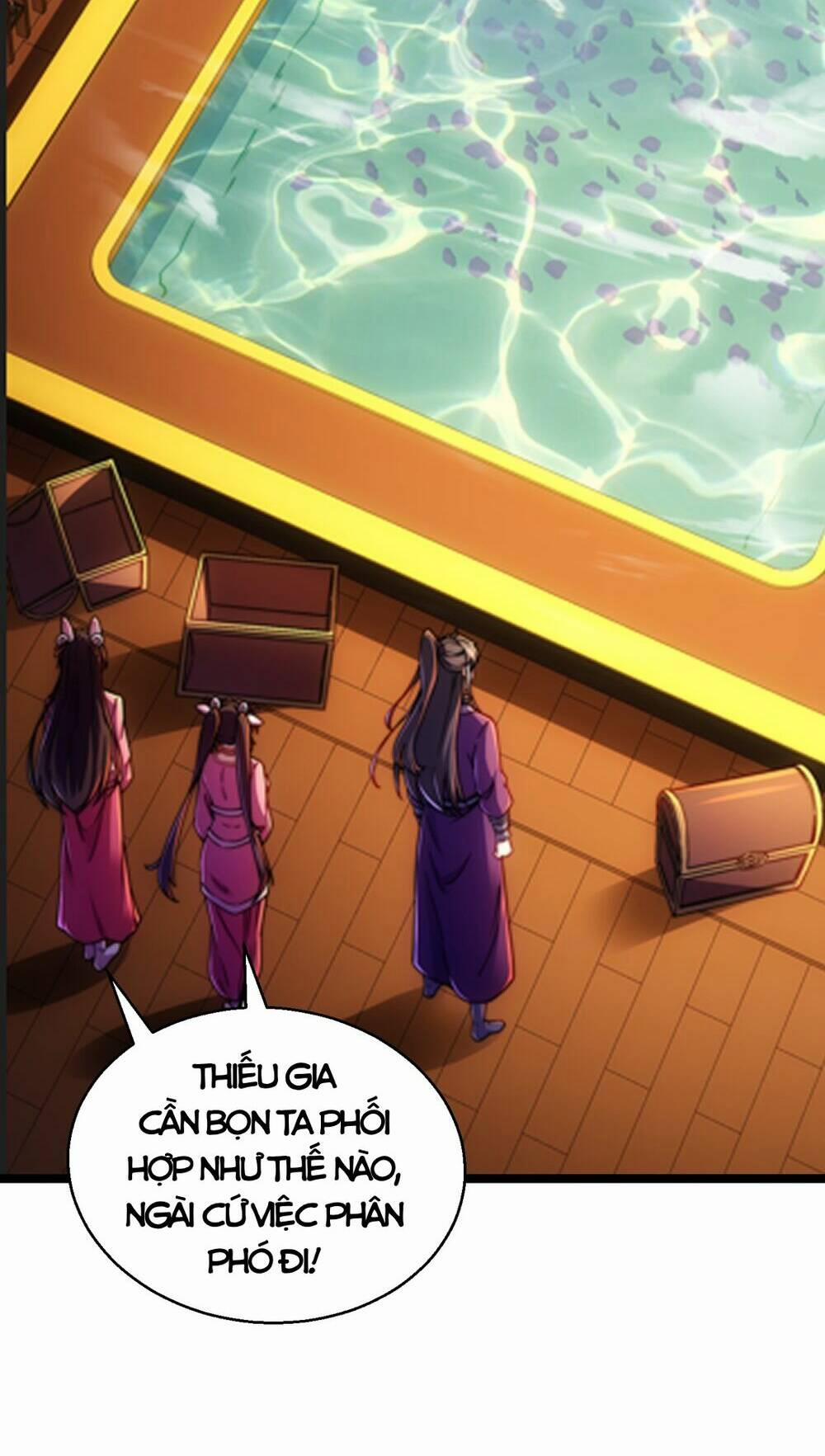 Vạn Cổ Tối Cường Phò Mã 13 trang 17