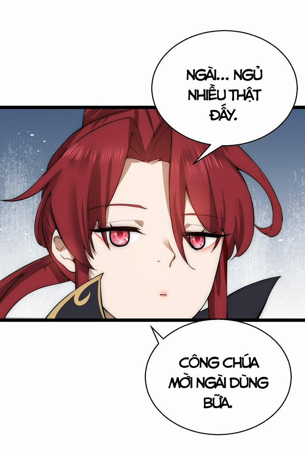 Vạn Cổ Tối Cường Phò Mã 13 trang 45