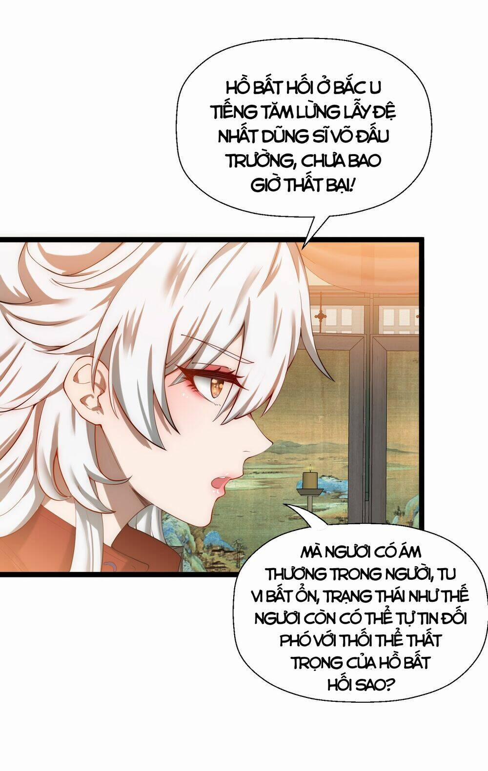 Vạn Cổ Tối Cường Phò Mã 13 trang 56