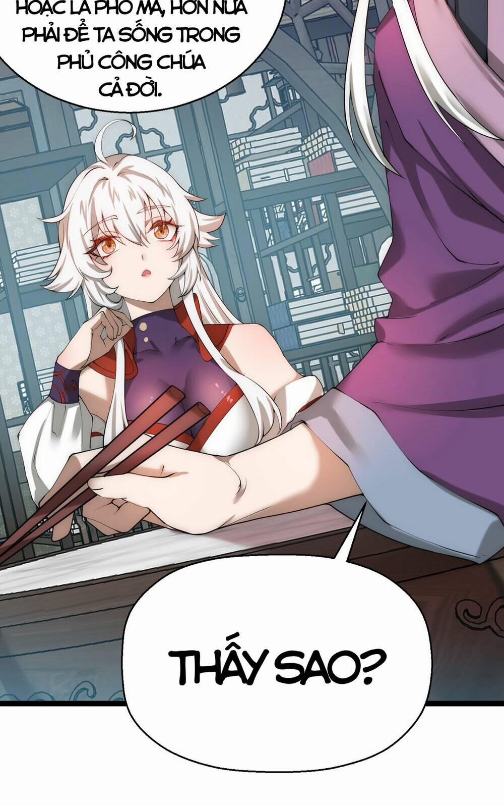 Vạn Cổ Tối Cường Phò Mã 13 trang 58