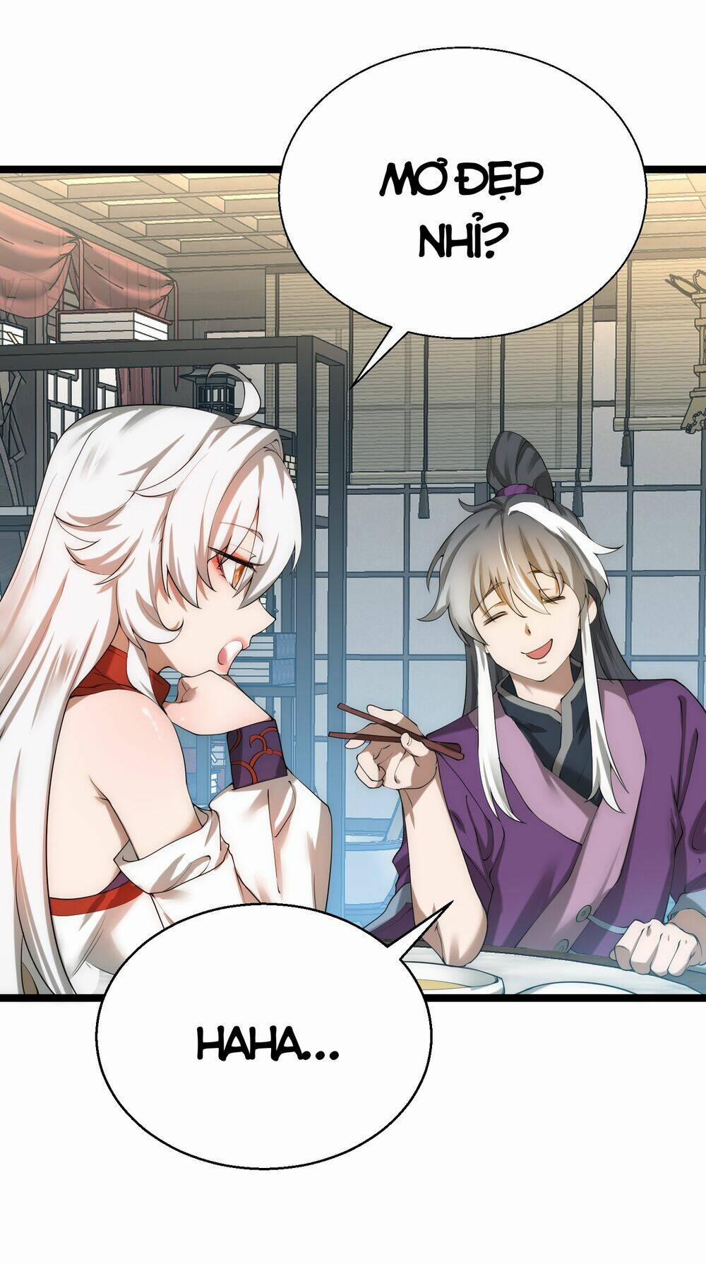 Vạn Cổ Tối Cường Phò Mã 13 trang 59