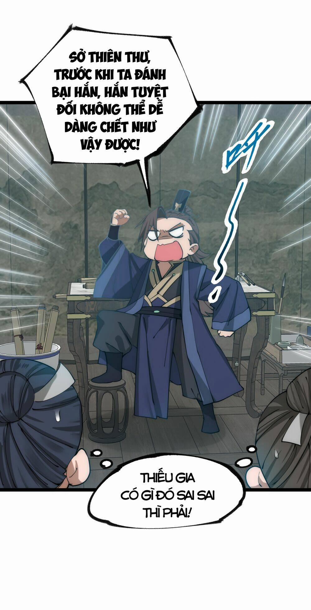 Vạn Cổ Tối Cường Phò Mã 13 trang 76