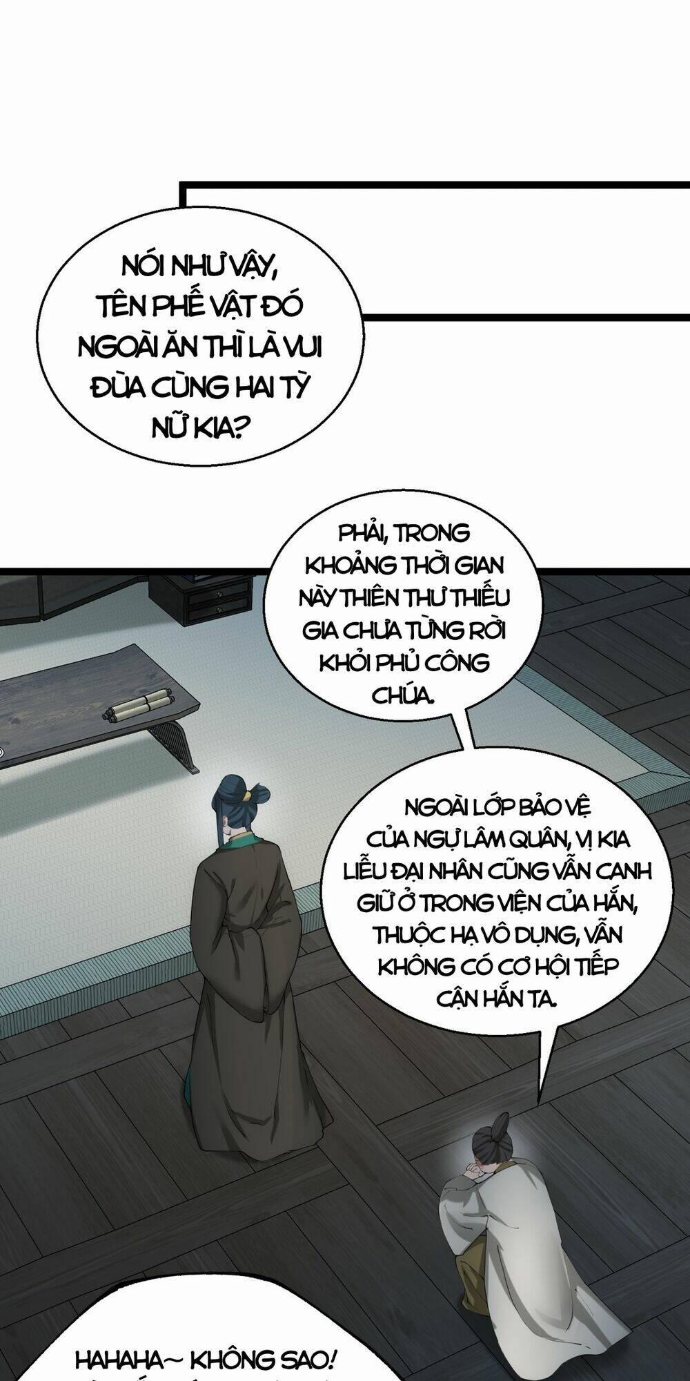 Vạn Cổ Tối Cường Phò Mã 13 trang 77