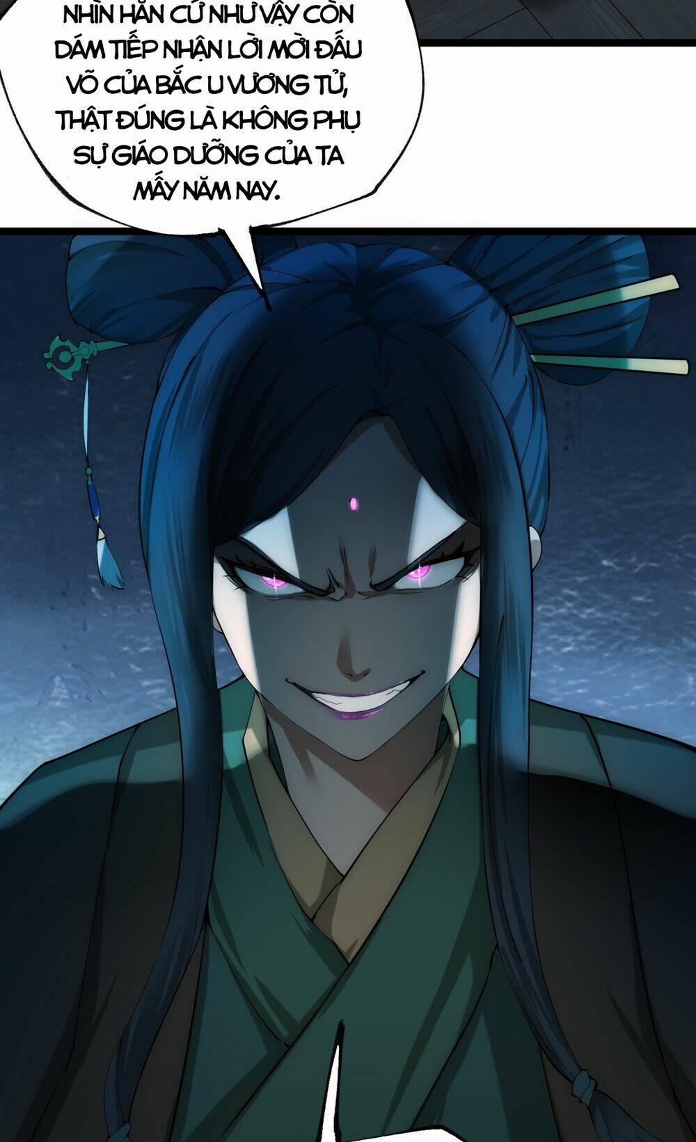 Vạn Cổ Tối Cường Phò Mã 13 trang 78