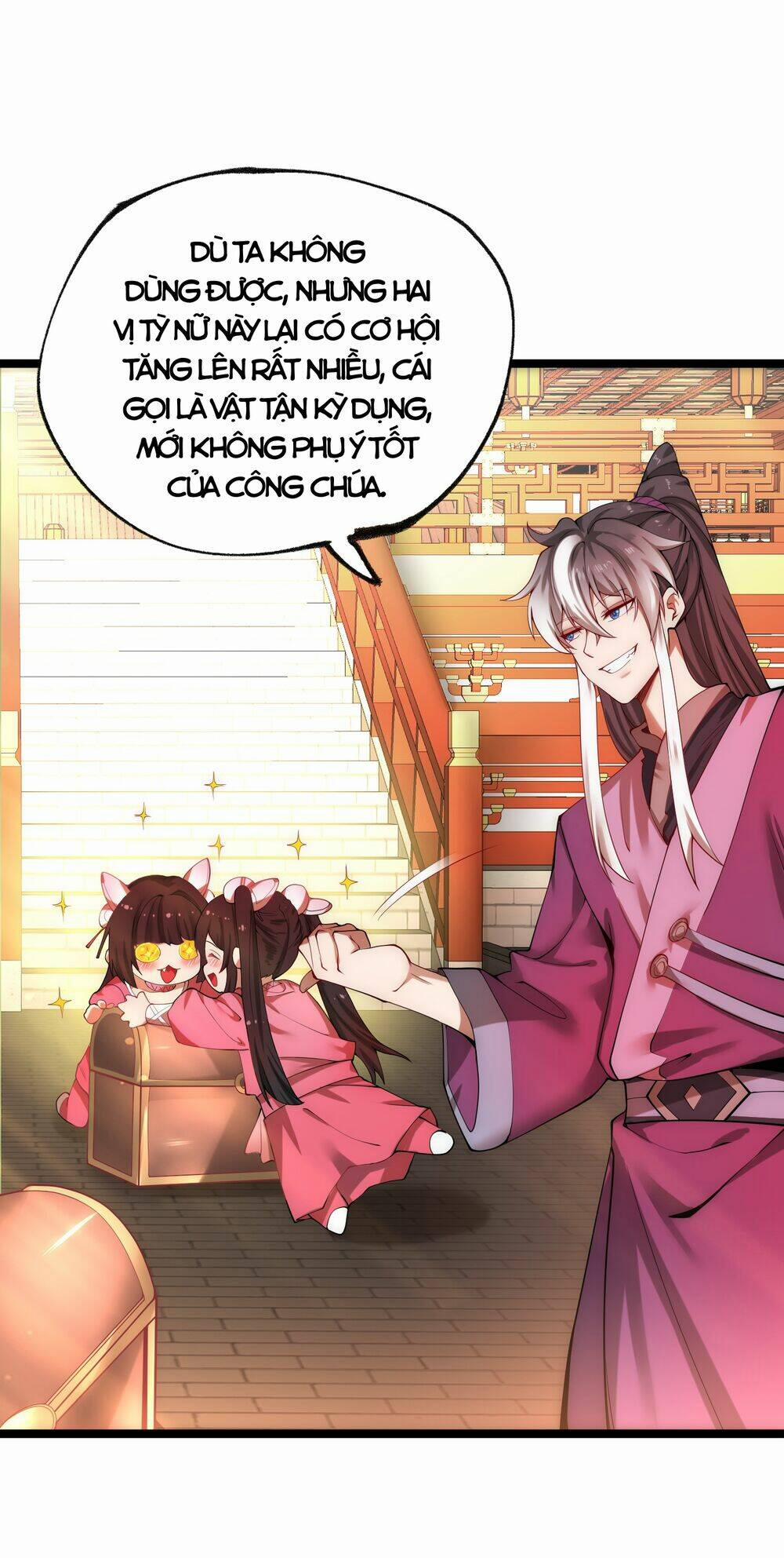 Vạn Cổ Tối Cường Phò Mã 13 trang 9