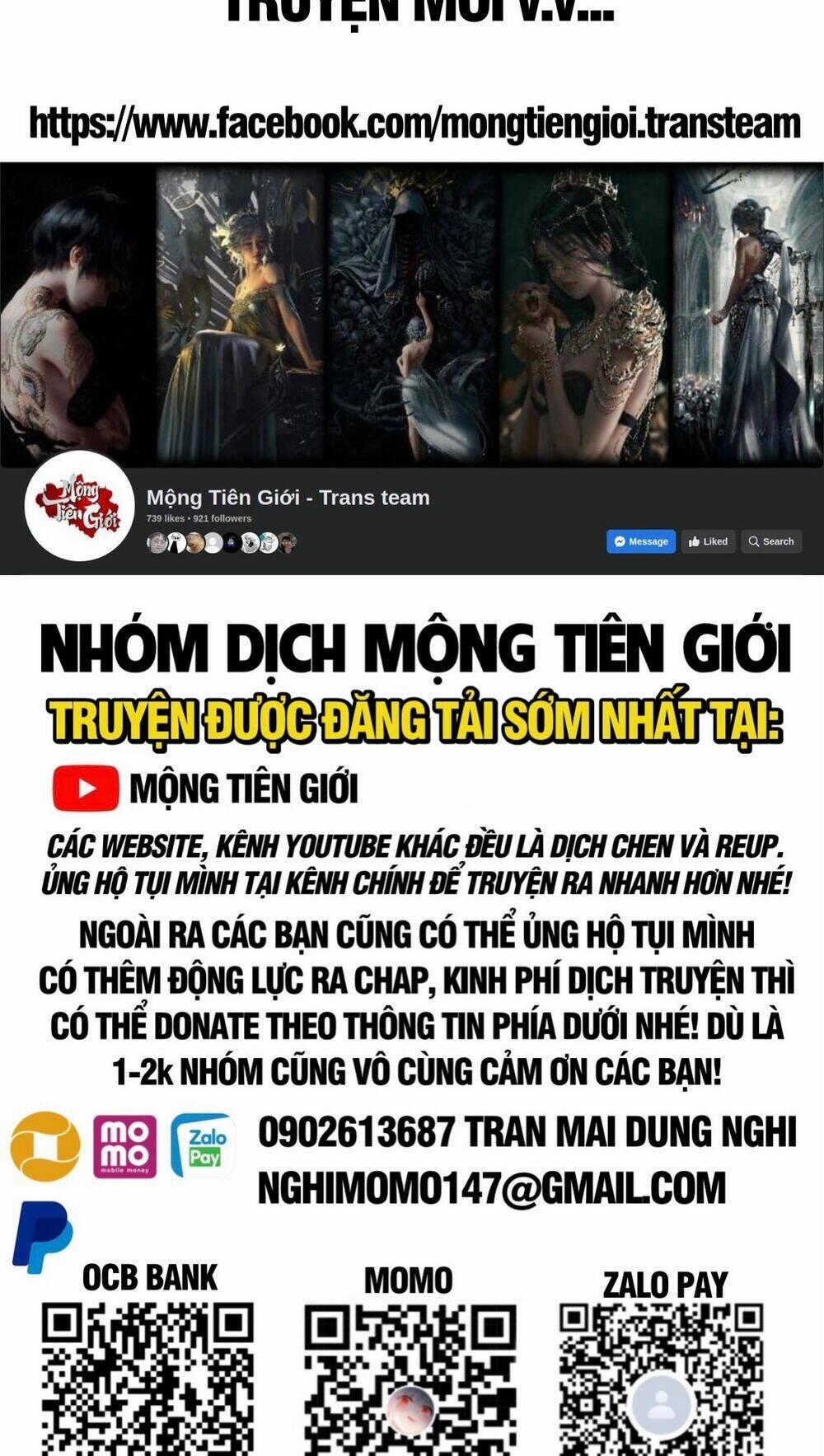Vạn Cổ Tối Cường Phò Mã 14 trang 1