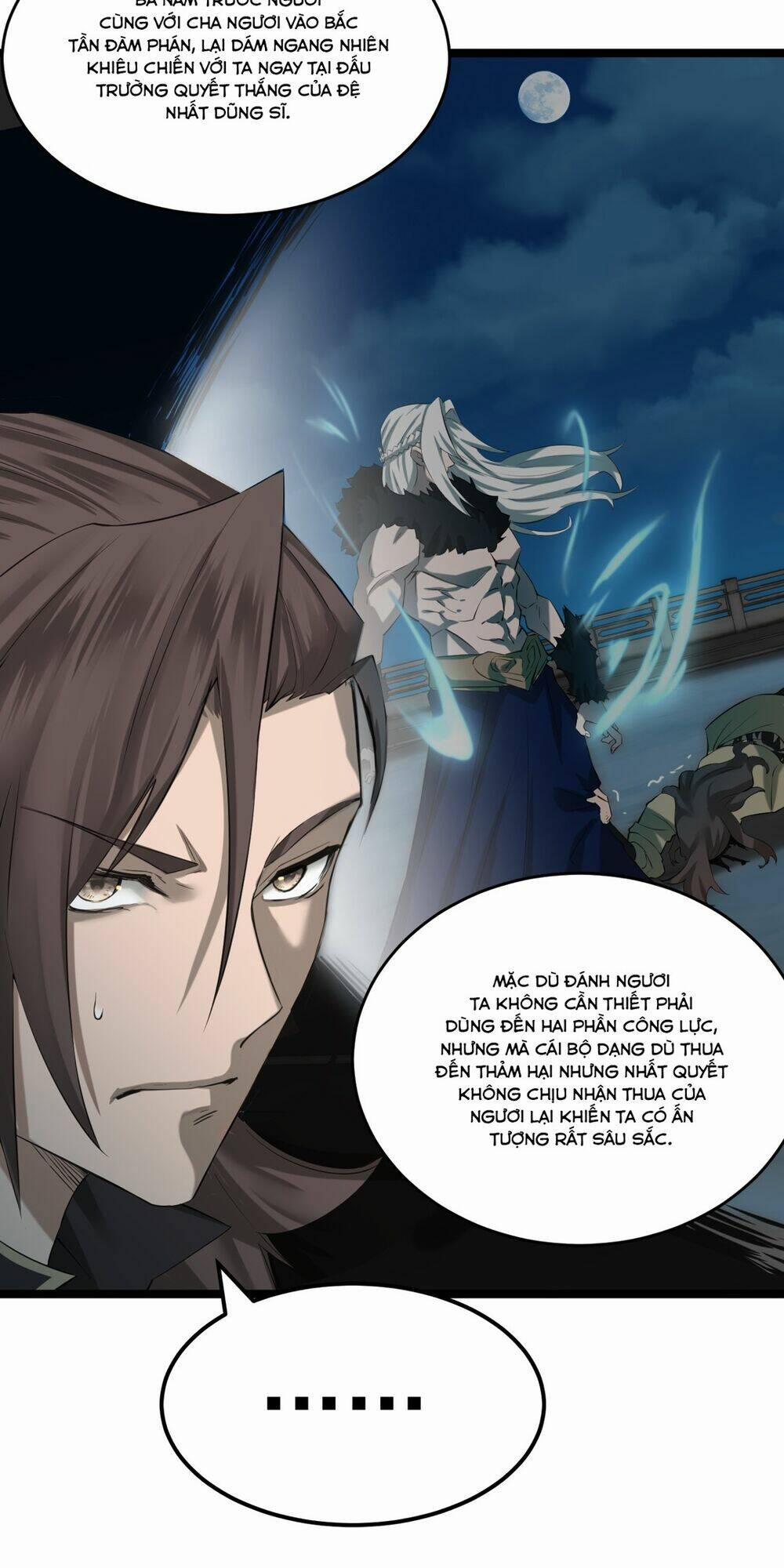 Vạn Cổ Tối Cường Phò Mã 14 trang 11