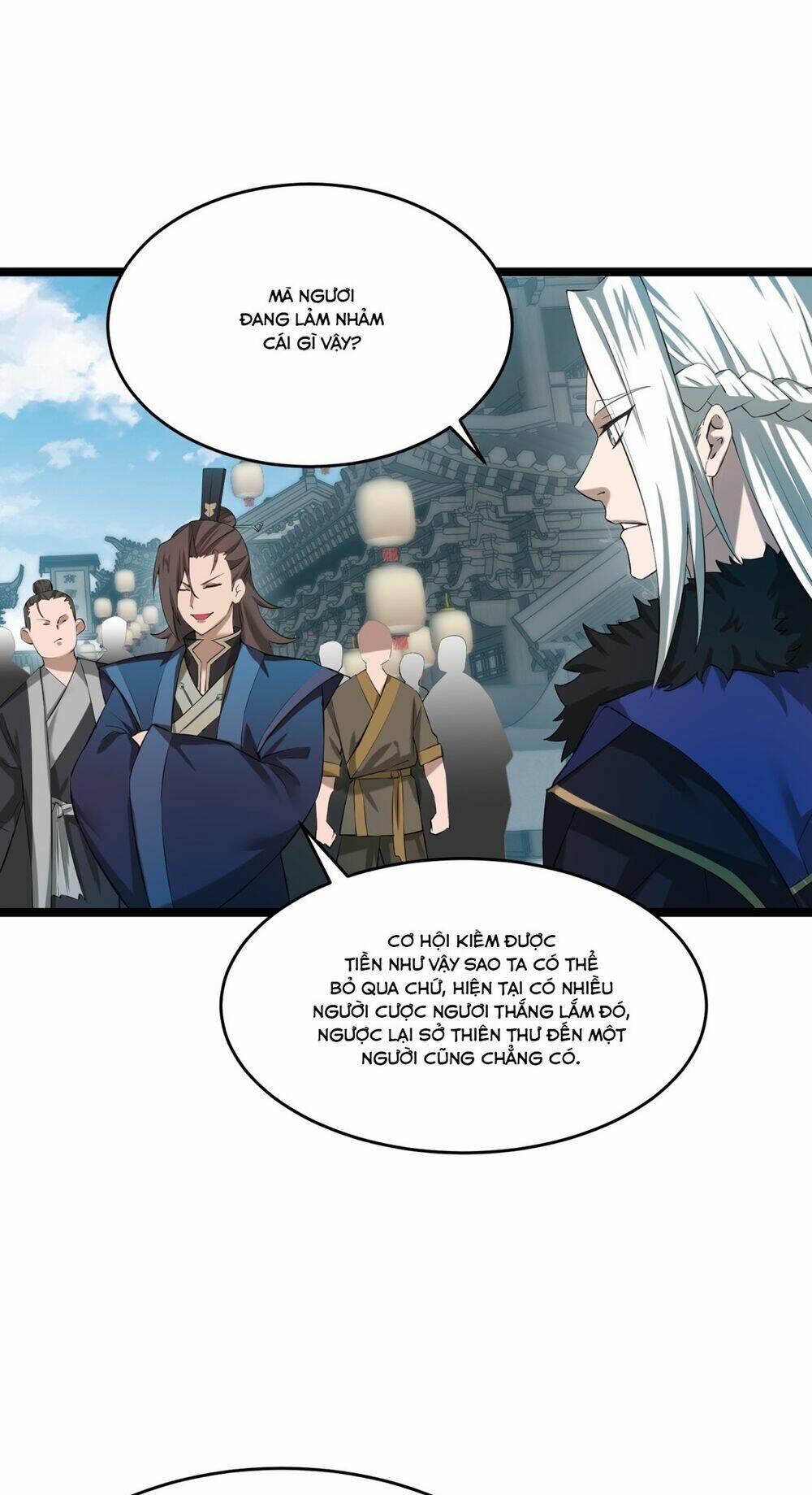 Vạn Cổ Tối Cường Phò Mã 14 trang 12