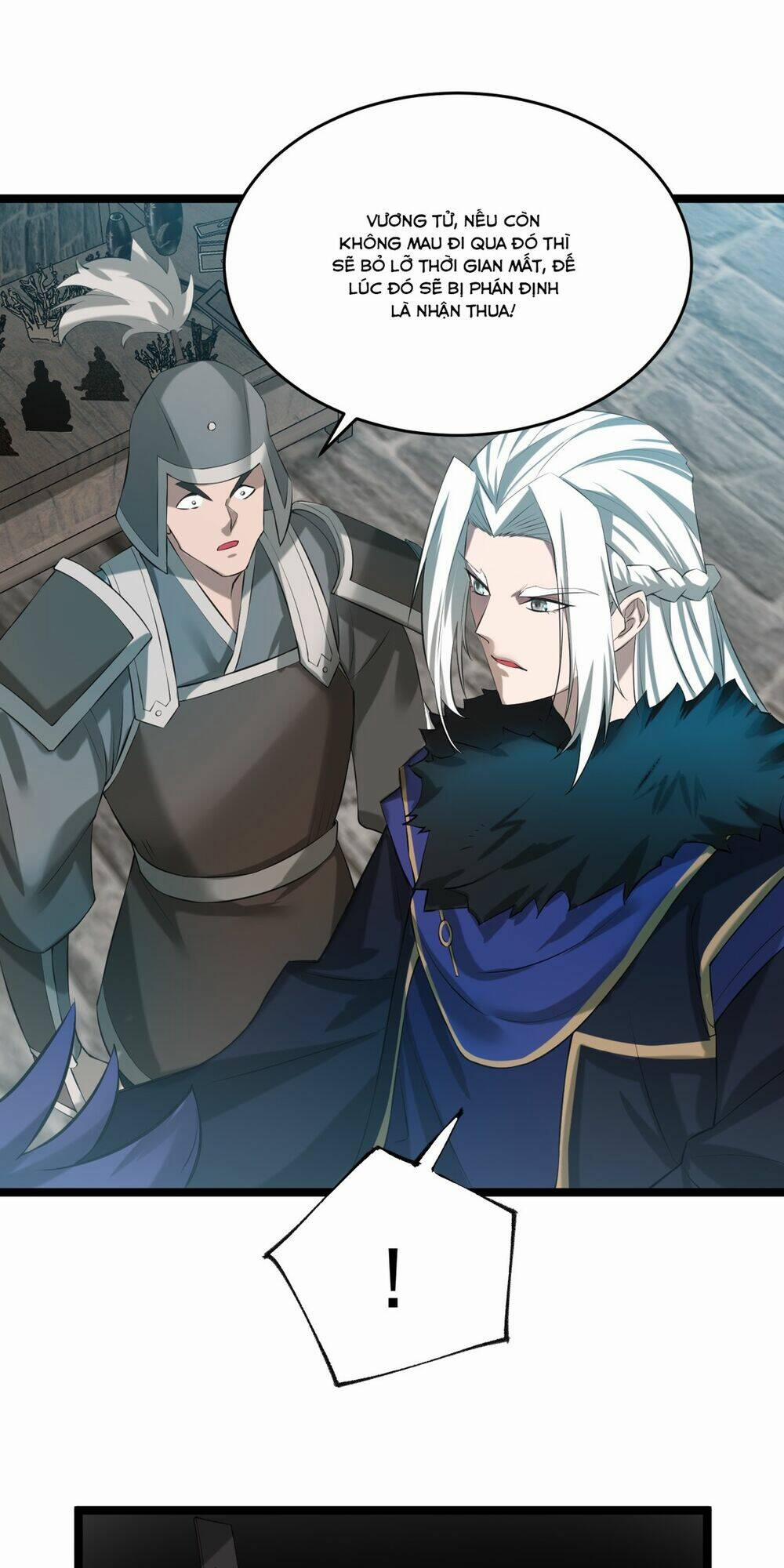 Vạn Cổ Tối Cường Phò Mã 14 trang 14