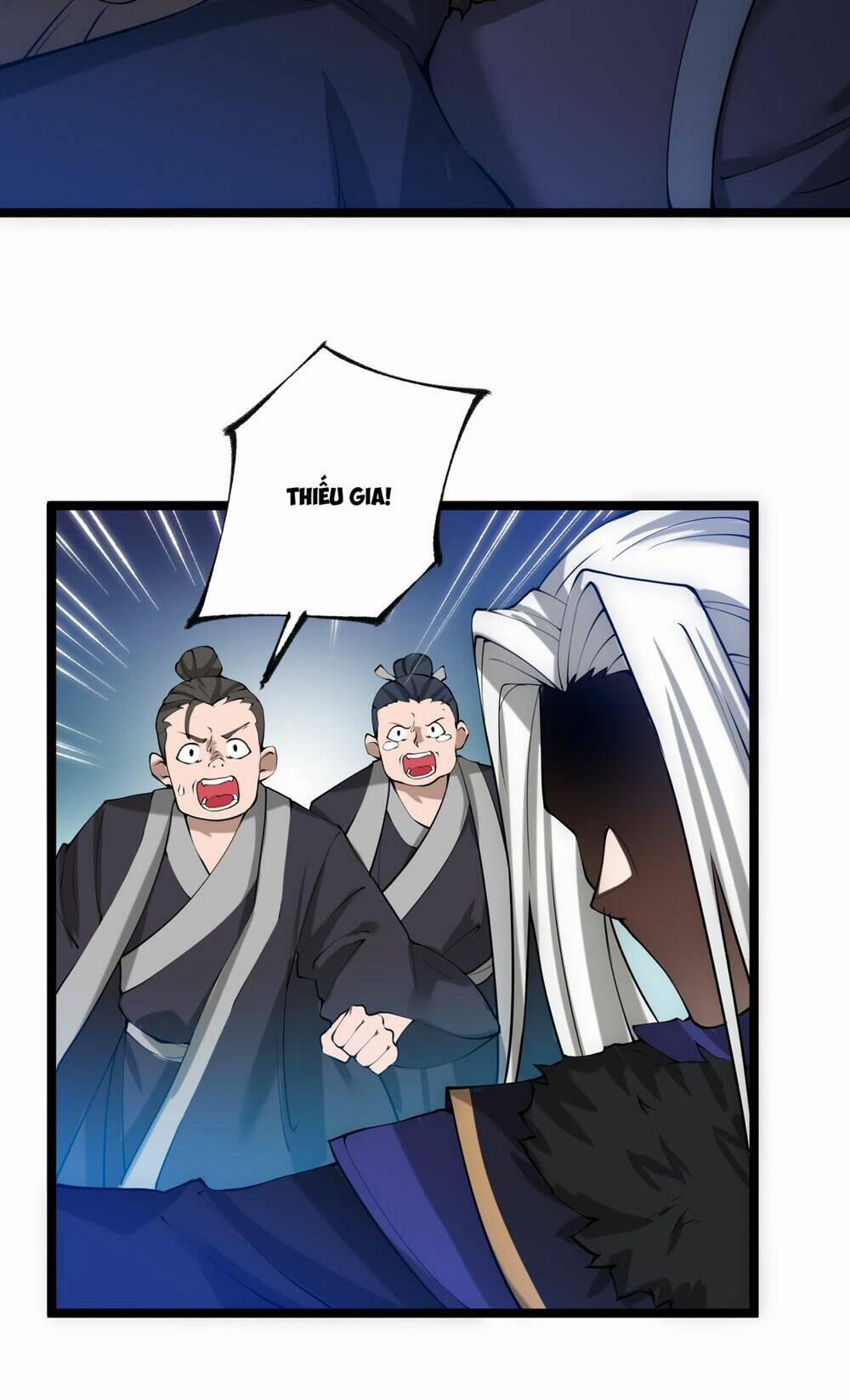 Vạn Cổ Tối Cường Phò Mã 14 trang 19