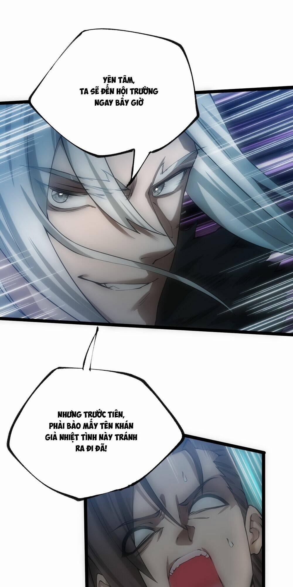 Vạn Cổ Tối Cường Phò Mã 14 trang 20