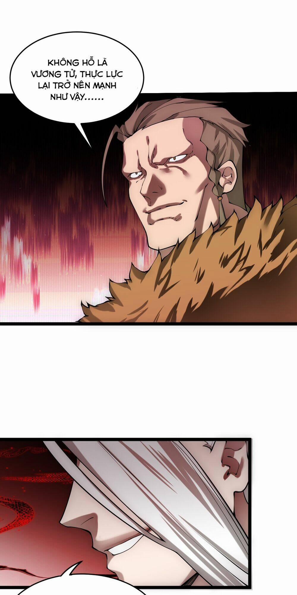Vạn Cổ Tối Cường Phò Mã 14 trang 24