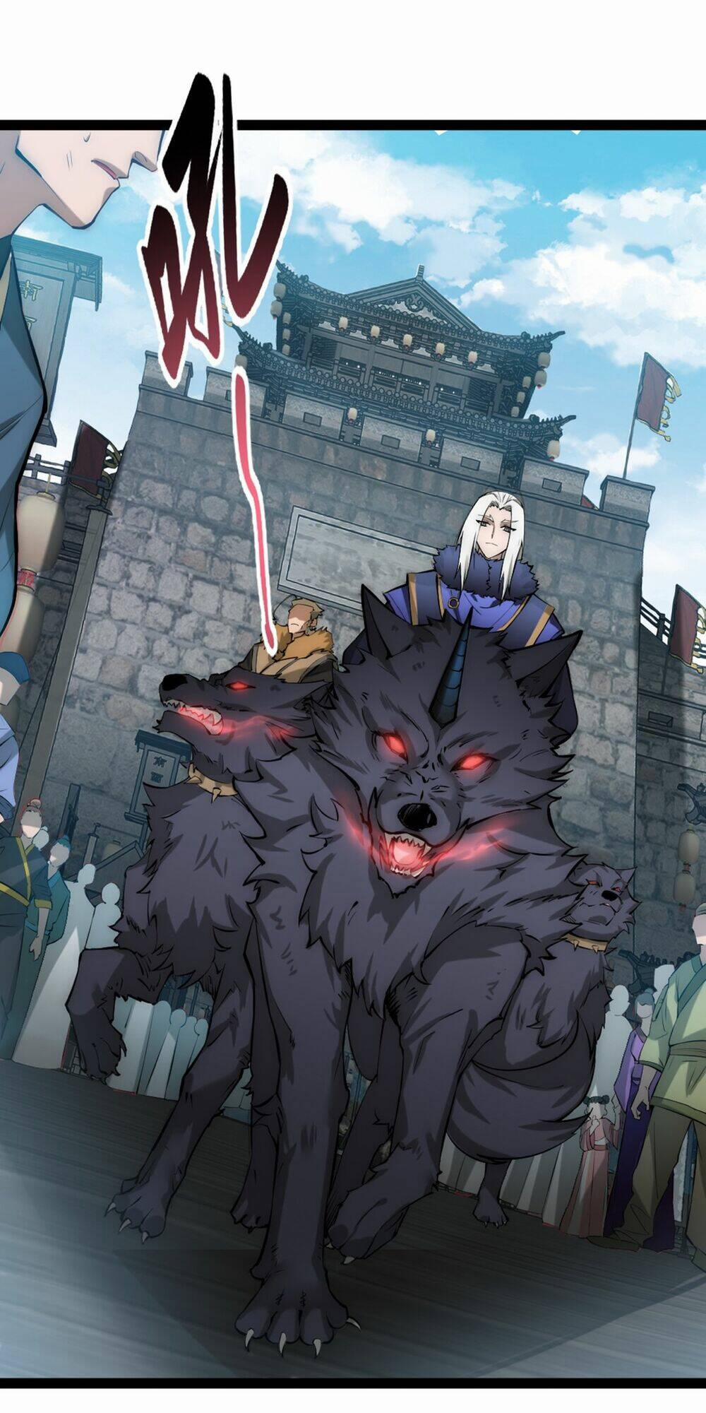 Vạn Cổ Tối Cường Phò Mã 14 trang 3