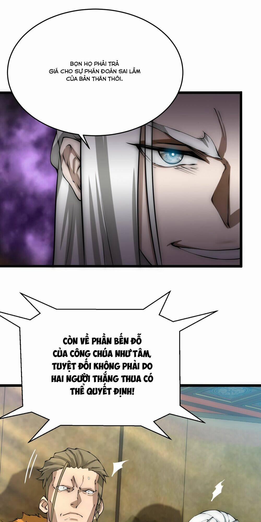 Vạn Cổ Tối Cường Phò Mã 14 trang 31