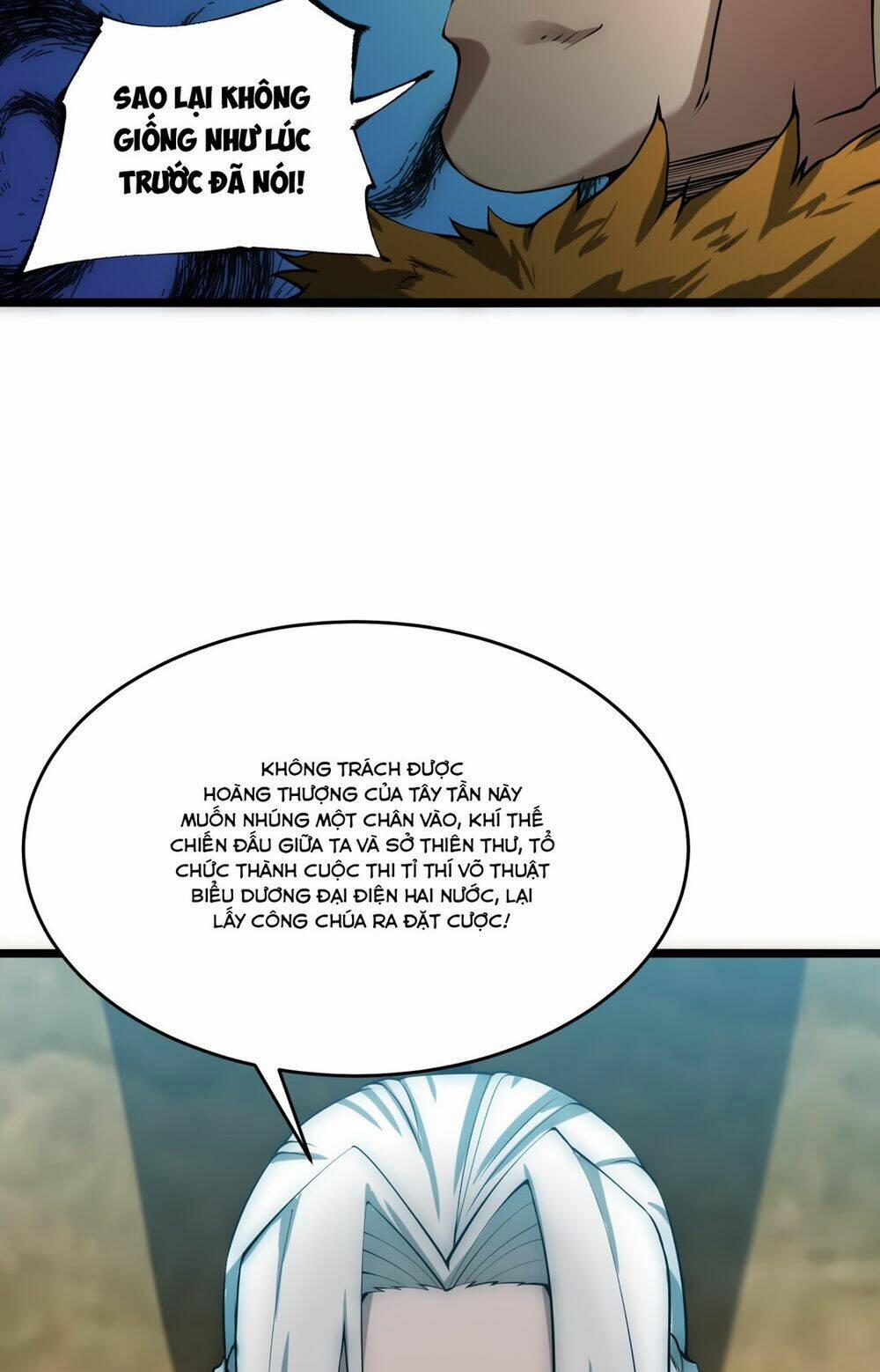 Vạn Cổ Tối Cường Phò Mã 14 trang 33