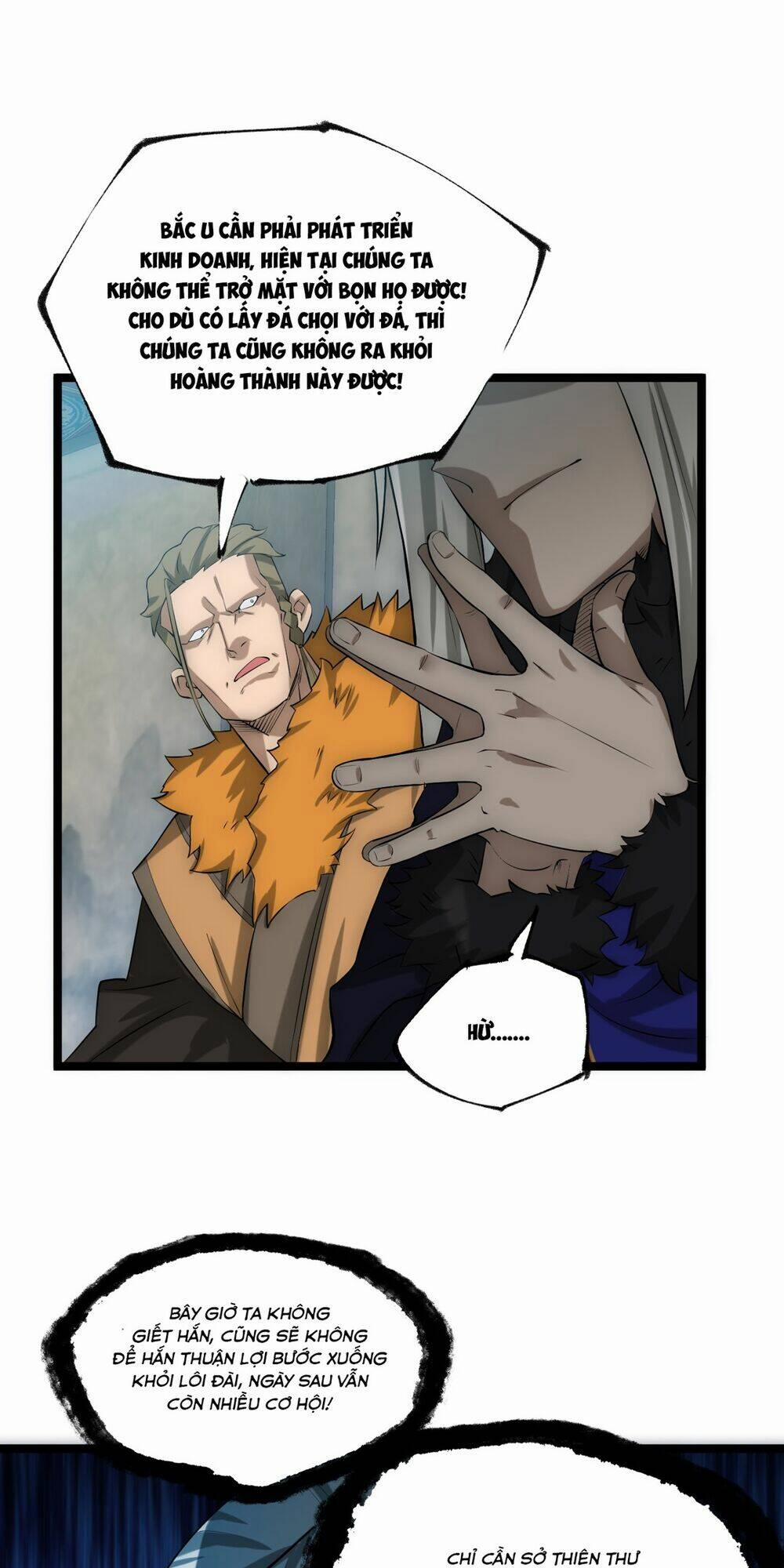 Vạn Cổ Tối Cường Phò Mã 14 trang 35