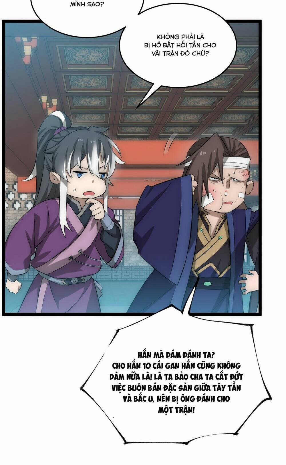 Vạn Cổ Tối Cường Phò Mã 14 trang 41