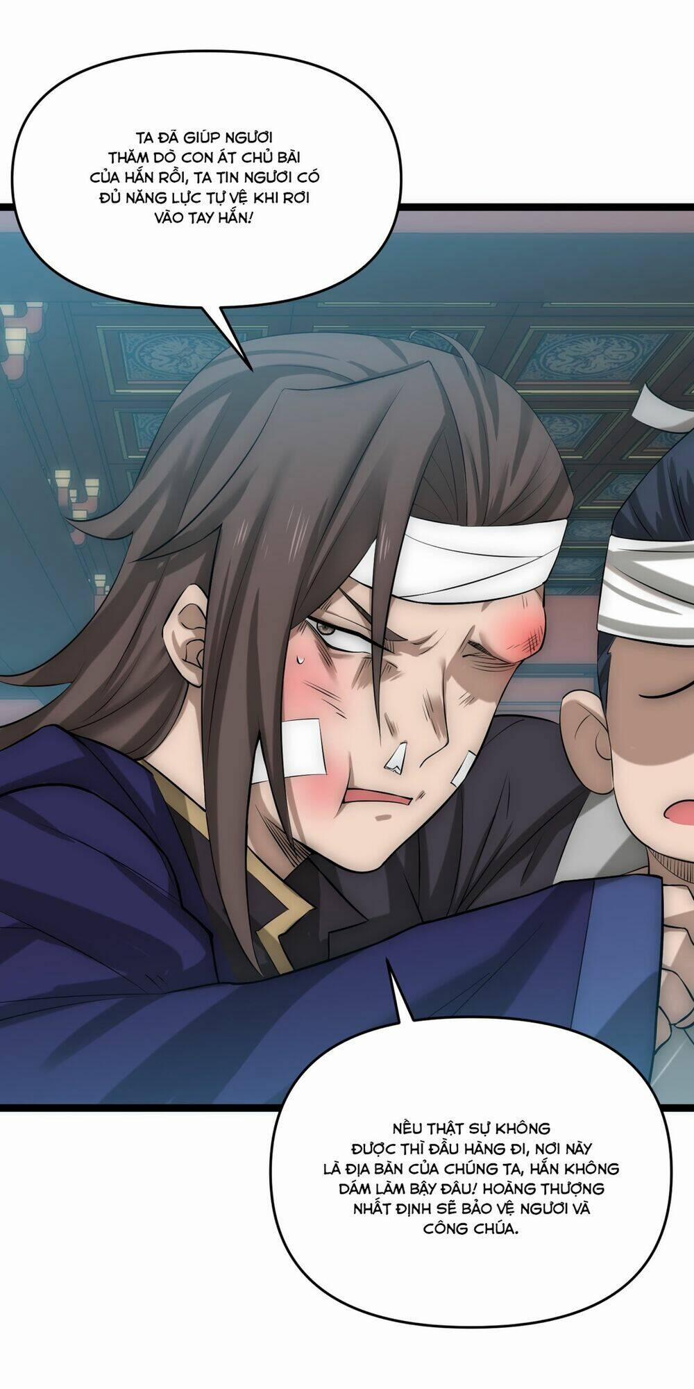 Vạn Cổ Tối Cường Phò Mã 14 trang 42