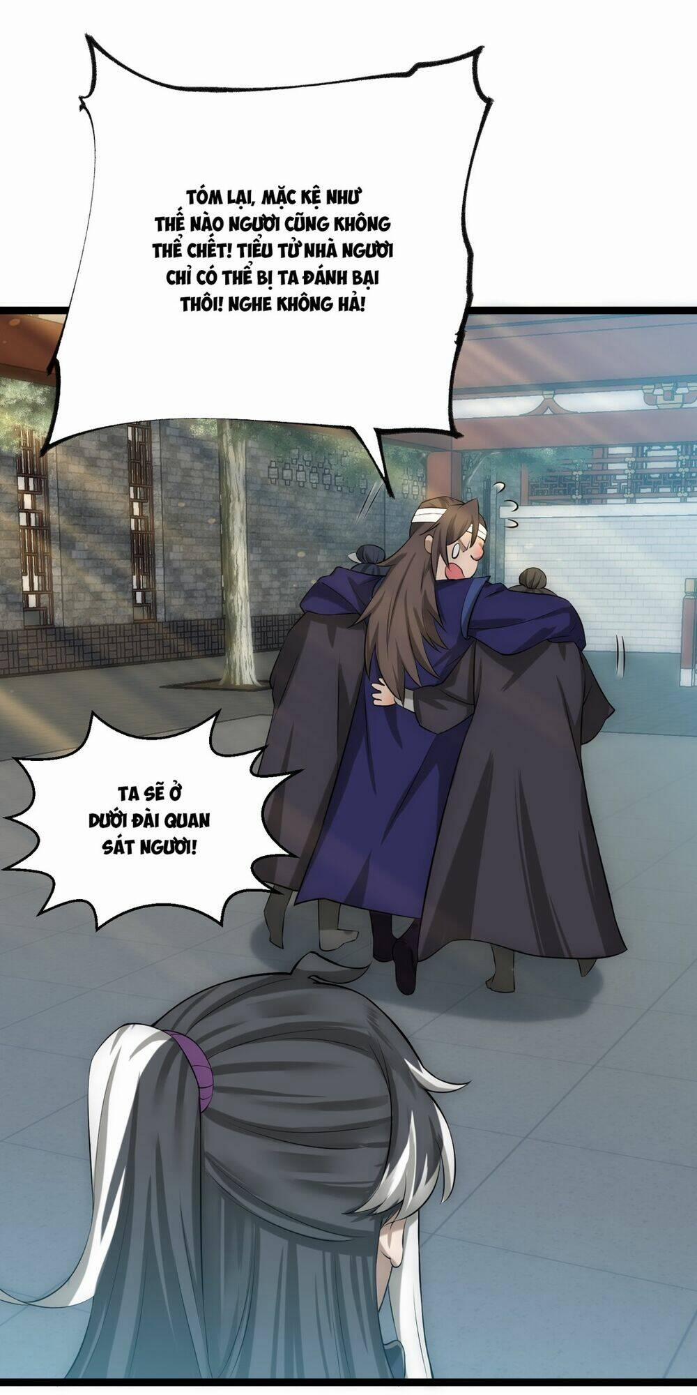 Vạn Cổ Tối Cường Phò Mã 14 trang 43