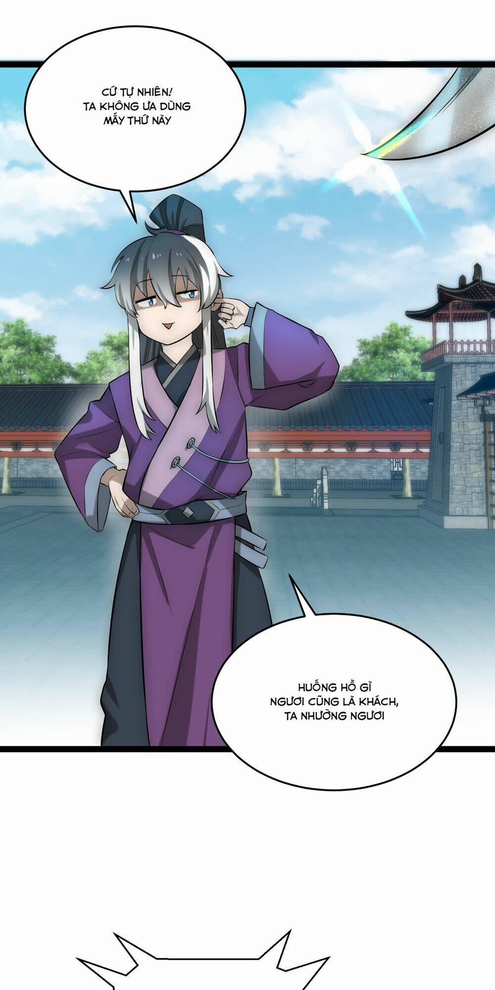 Vạn Cổ Tối Cường Phò Mã 14 trang 50