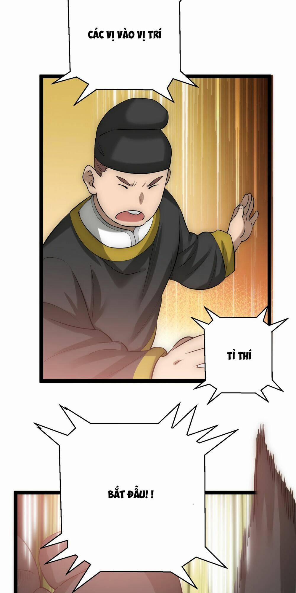 Vạn Cổ Tối Cường Phò Mã 14 trang 51