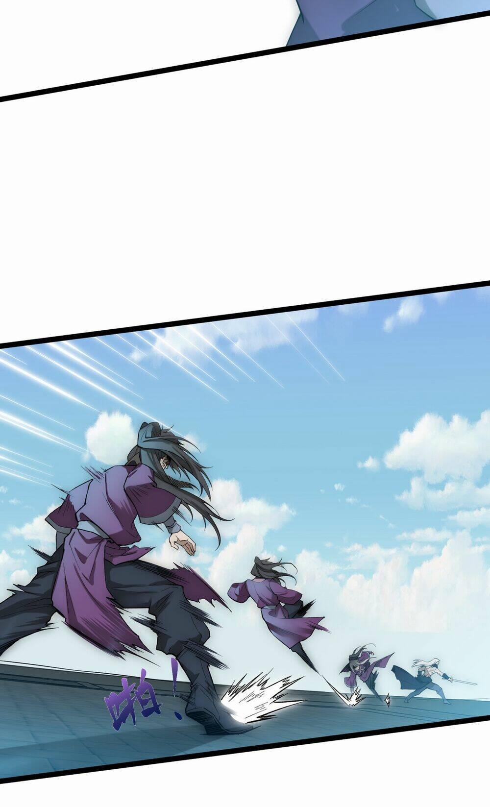 Vạn Cổ Tối Cường Phò Mã 14 trang 59