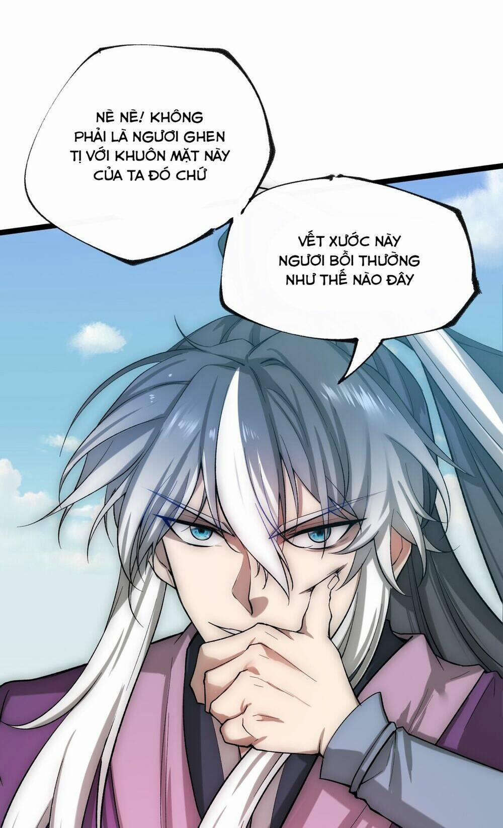 Vạn Cổ Tối Cường Phò Mã 14 trang 60