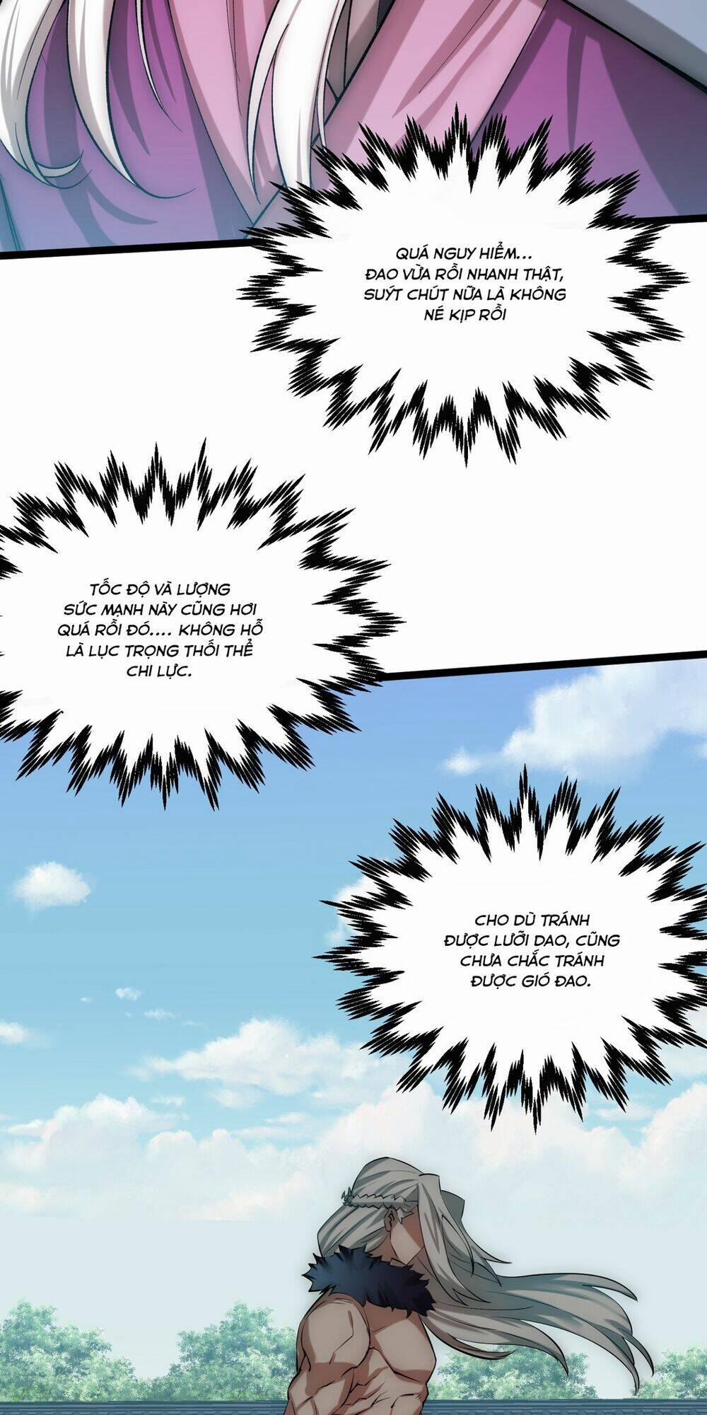 Vạn Cổ Tối Cường Phò Mã 14 trang 61