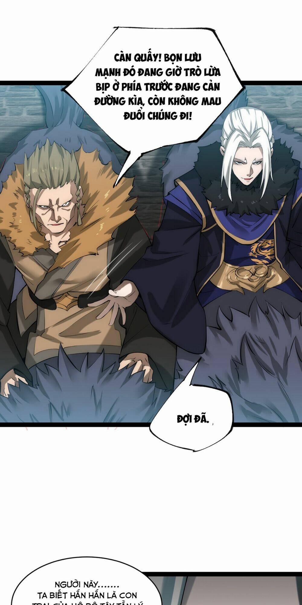 Vạn Cổ Tối Cường Phò Mã 14 trang 7